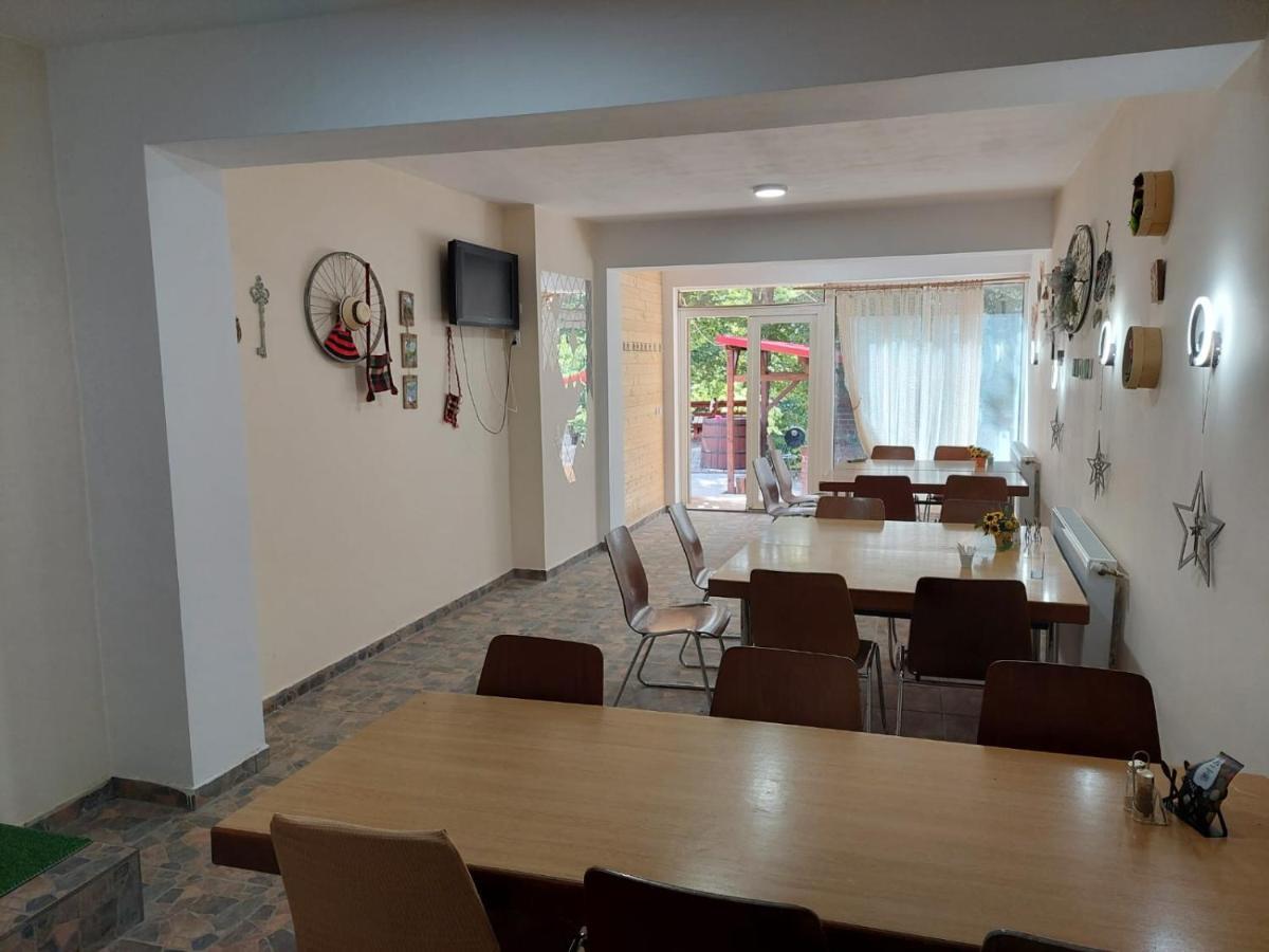 Cabana Alpha บายามาเร ภายนอก รูปภาพ