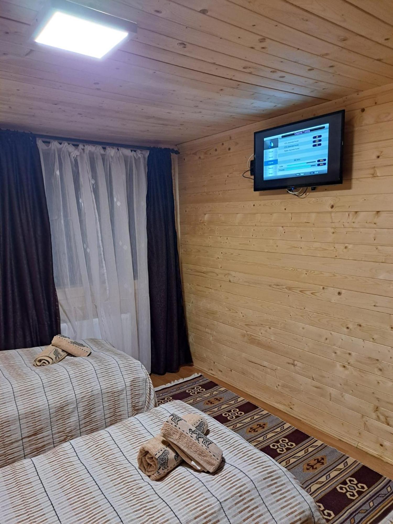 Cabana Alpha บายามาเร ภายนอก รูปภาพ