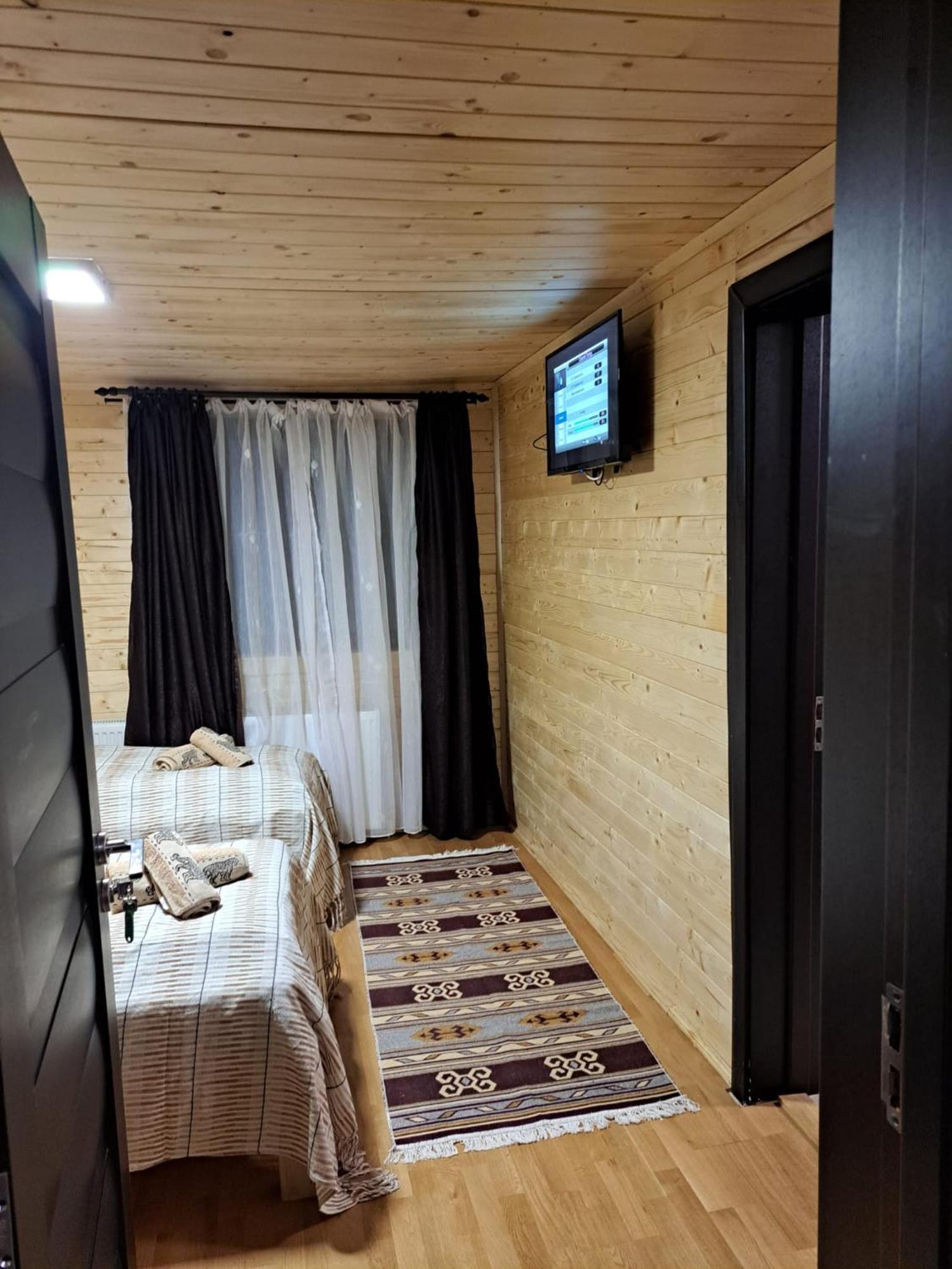 Cabana Alpha บายามาเร ภายนอก รูปภาพ