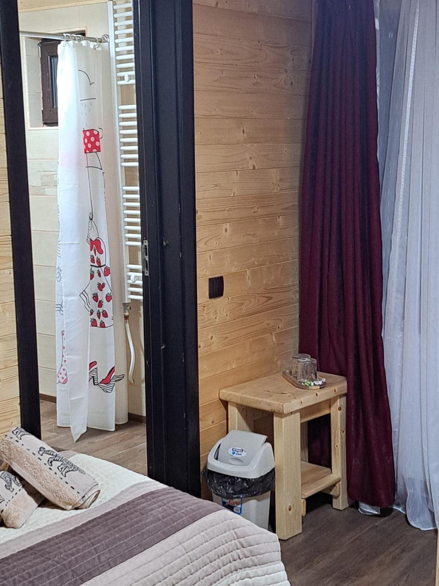 Cabana Alpha บายามาเร ภายนอก รูปภาพ