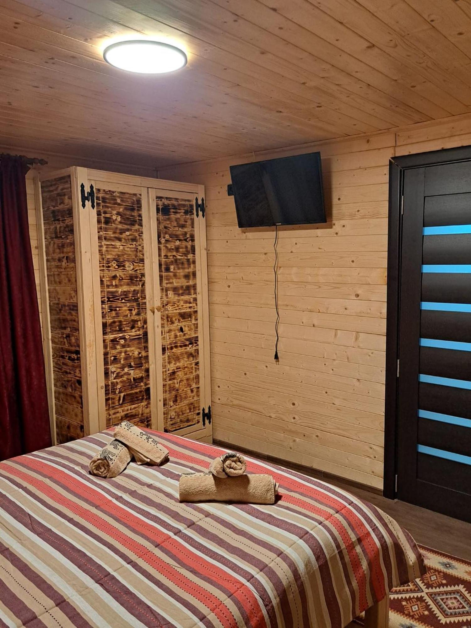 Cabana Alpha บายามาเร ภายนอก รูปภาพ